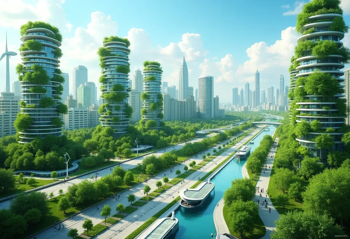 Green City Concept